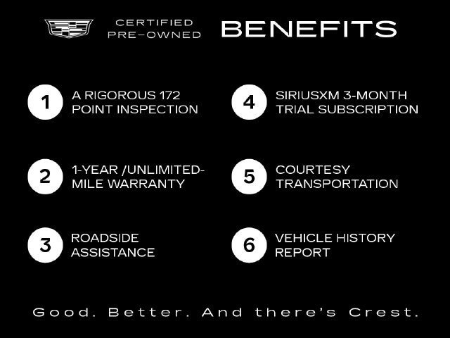 Certified 2026 Cadillac Escalade IQL Sport 1 AWD/4WD image 4