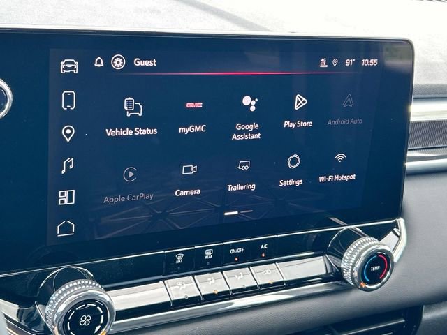 New 2026 GMC Canyon Elevation image 28