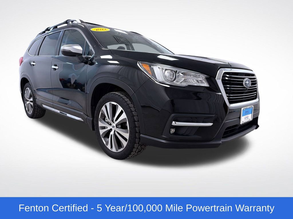 Used 2022 Subaru Ascent Touring image 1
