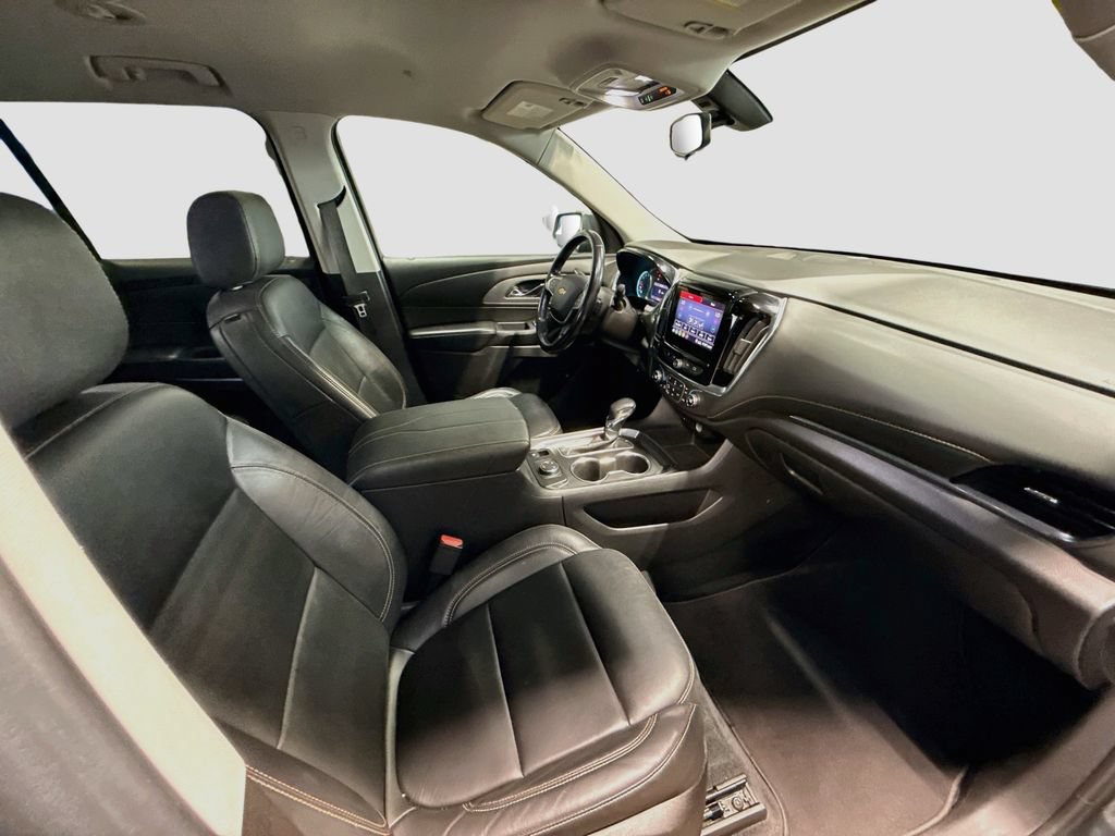 Used 2021 Chevrolet Traverse LT AWD/4WD image 28
