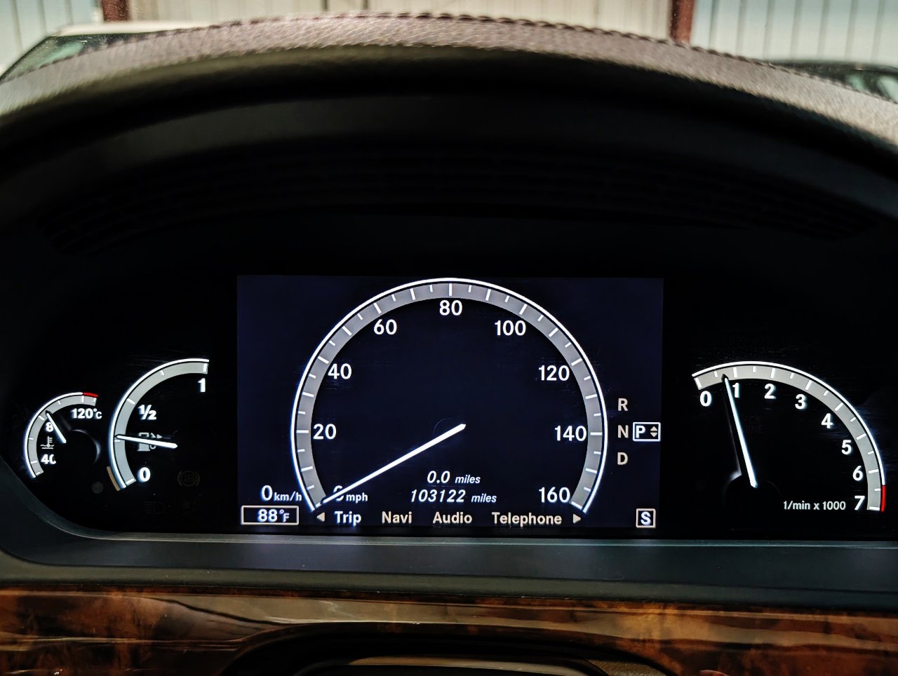 Used 2008 Mercedes-Benz S 550 4MATIC image 52