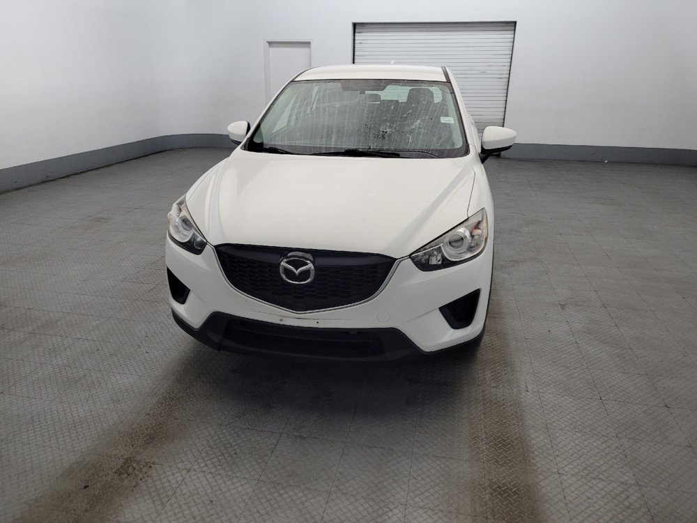 Used 2014 MAZDA CX-5 Sport w/ Bluetooth Audio Package AWD/4WD image 15