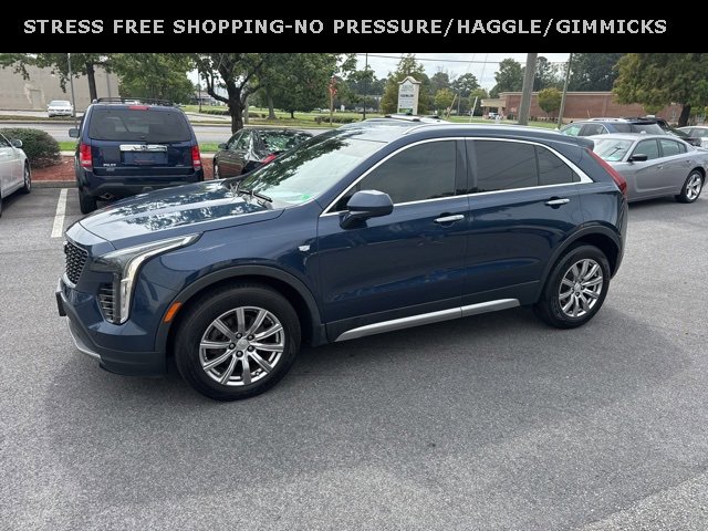 Used 2019 Cadillac XT4 Premium Luxury image 7