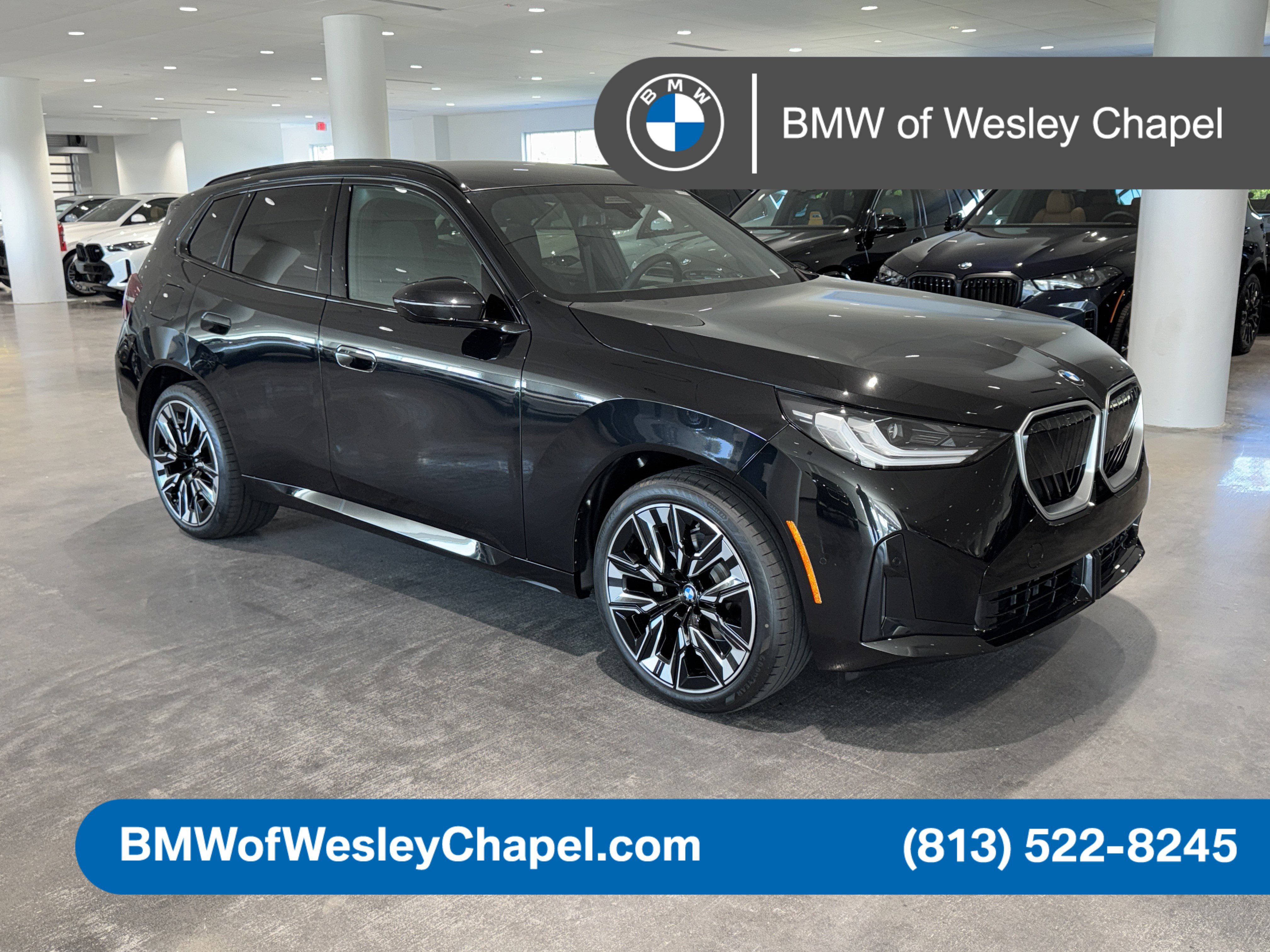 New 2026 BMW X3 xDrive30 w/ M Sport Package