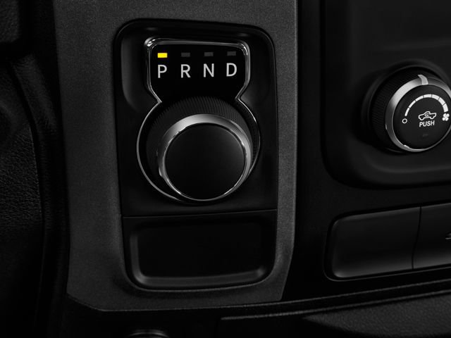 Used 2025 RAM 1500 Tradesman AWD/4WD image 9