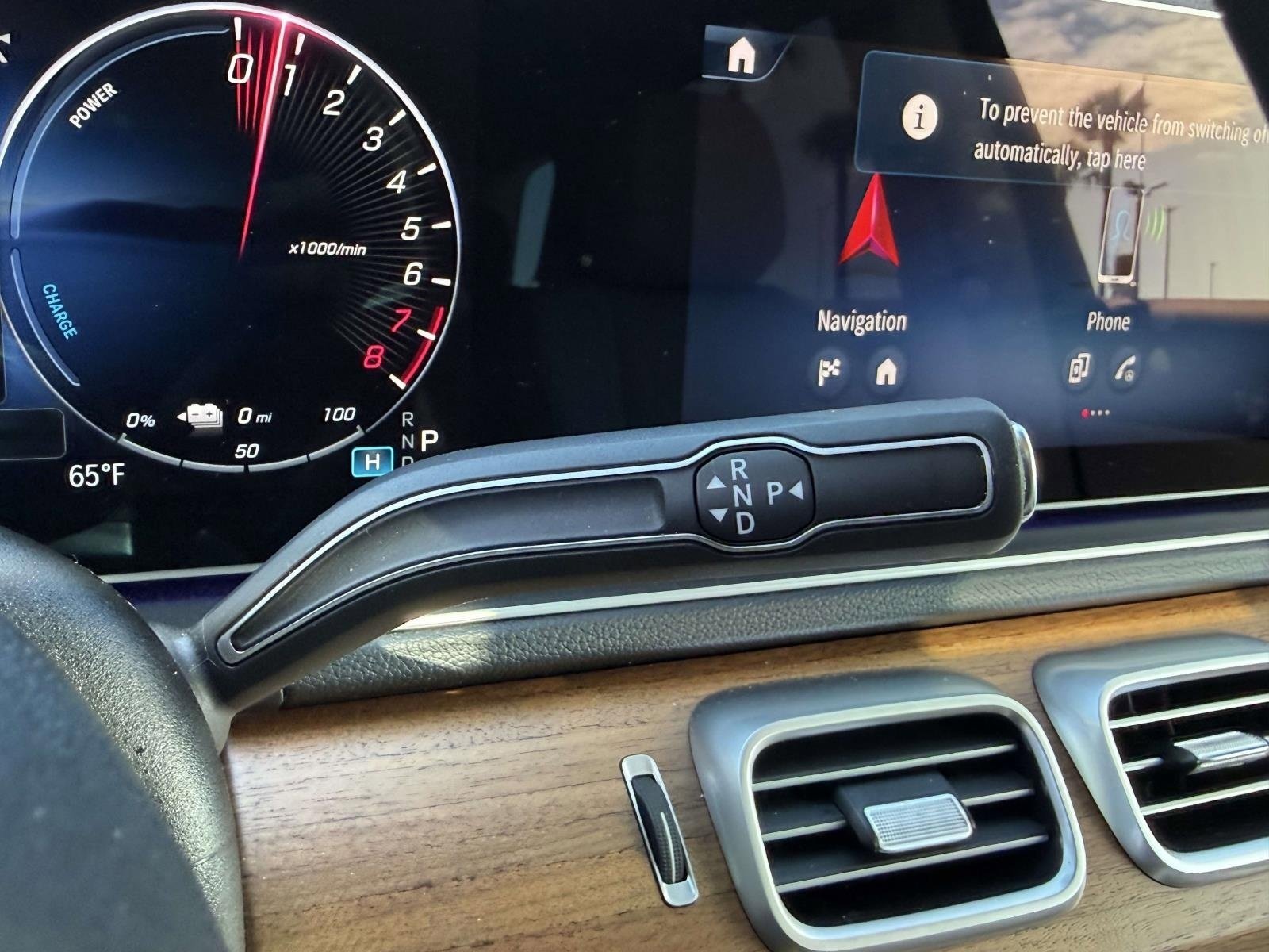 Used 2025 Mercedes-Benz GLE 450e 4MATIC image 51