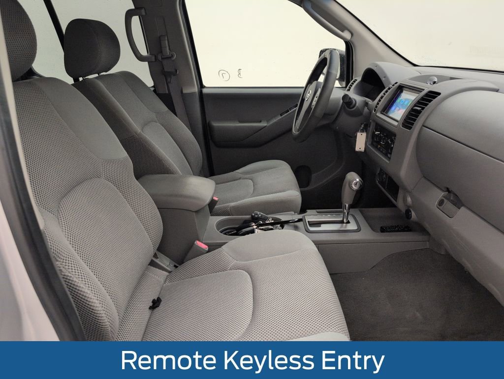 Used 2008 Nissan Frontier SE w/ SE Value Truck Pkg image 15