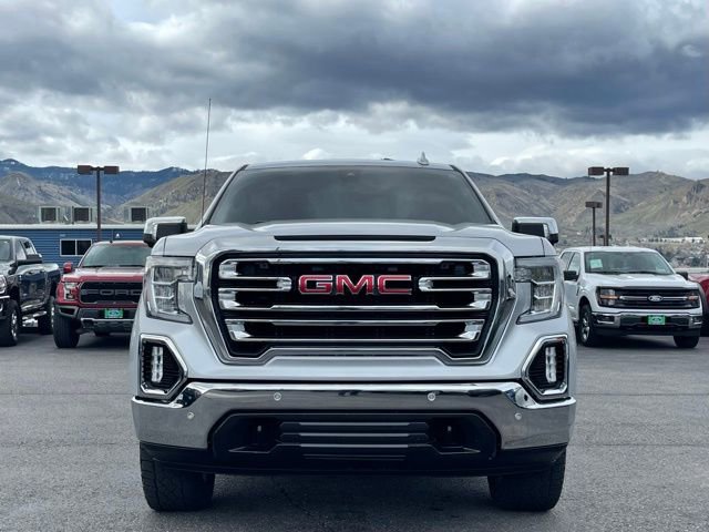 Used 2020 GMC Sierra 1500 SLT w/ SLT Premium Plus Package image 6