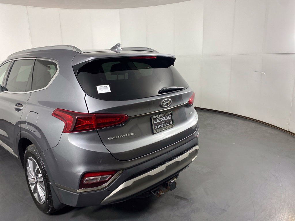 Used 2020 Hyundai Santa Fe Limited AWD/4WD image 9