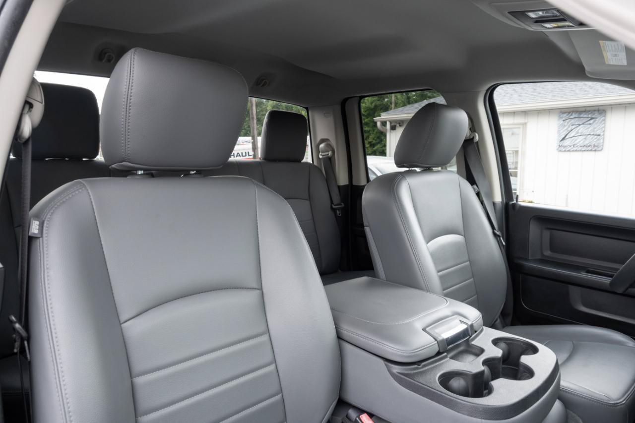 Used 2018 RAM 1500 Tradesman w/ Protection Group AWD/4WD image 40