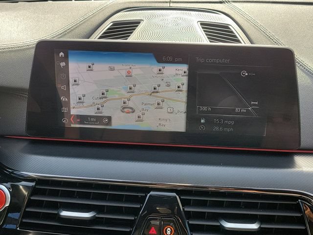 Used 2018 BMW M5 AWD/4WD image 16