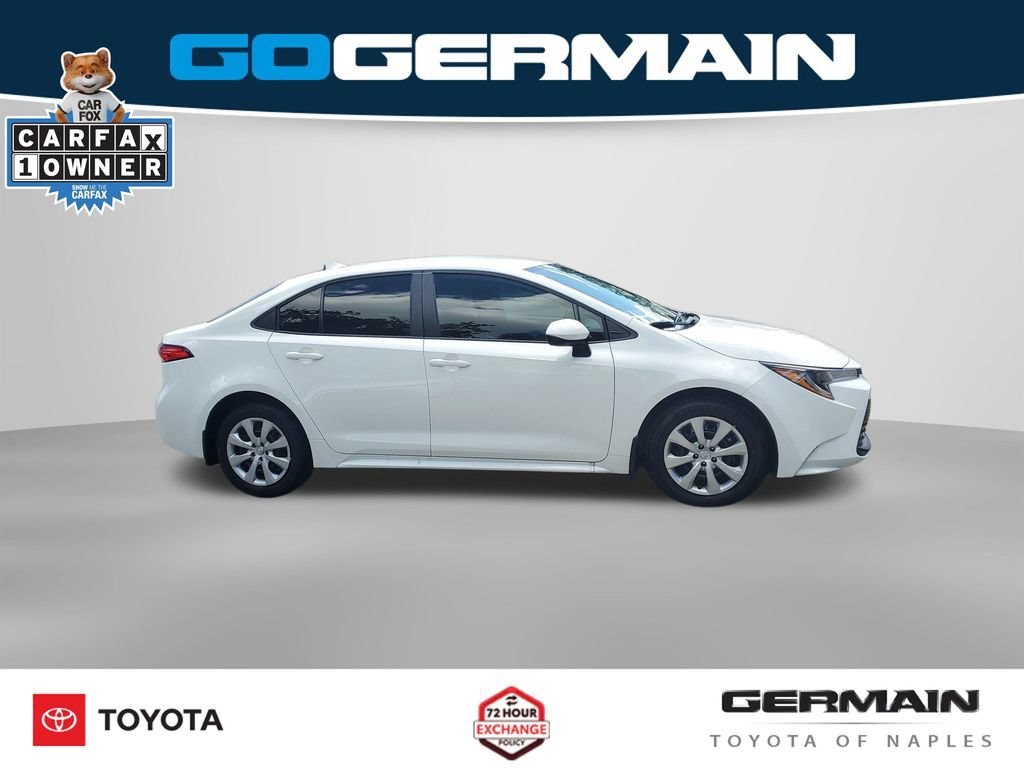 Used 2026 Toyota Corolla LE FWD image 6