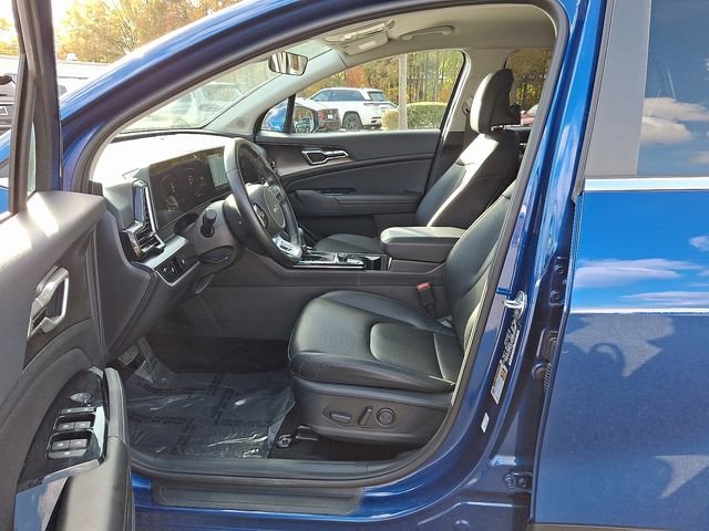 Used 2024 Kia Sportage EX image 16