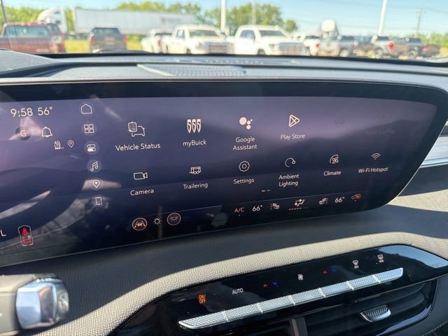 New 2026 Buick Enclave Preferred w/ Power Package AWD/4WD image 25