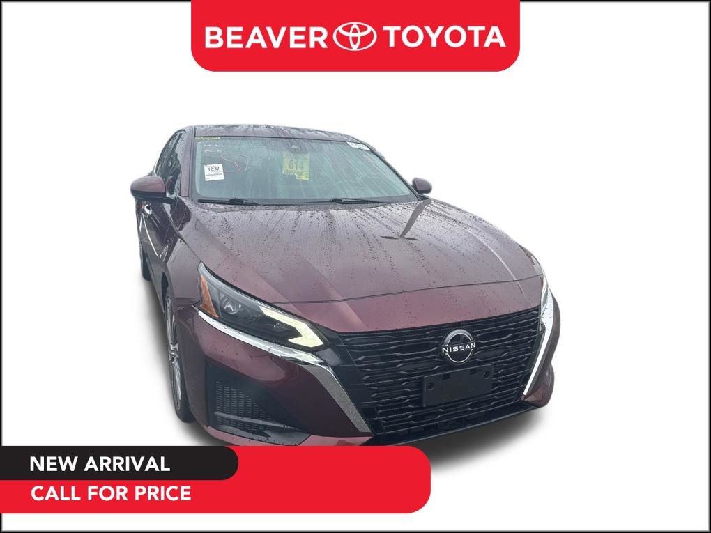 Used 2023 Nissan Altima 2.5 SL