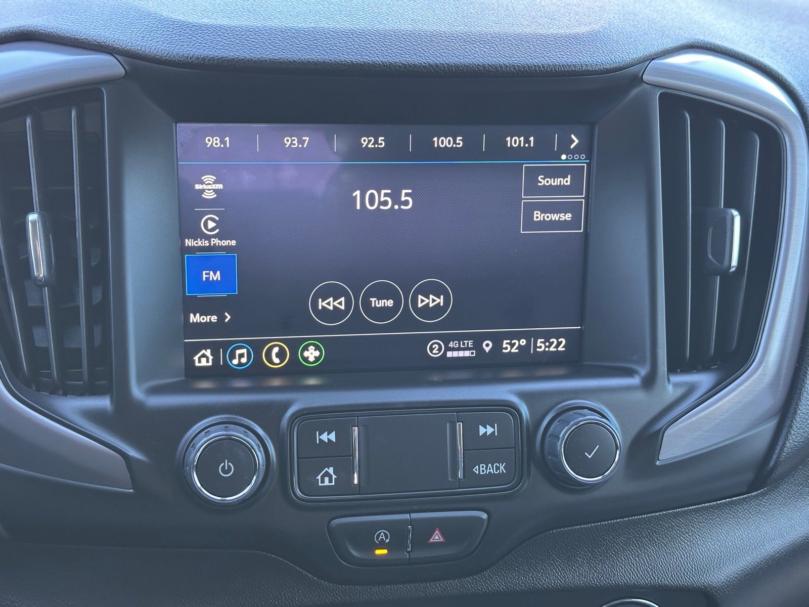 Used 2024 GMC Terrain AT4 w/ LPO, Floor Liner Package image 12