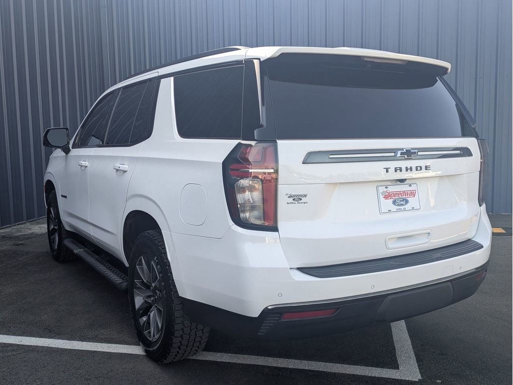 Used 2021 Chevrolet Tahoe Z71 w/ Z71 Signature Package image 10