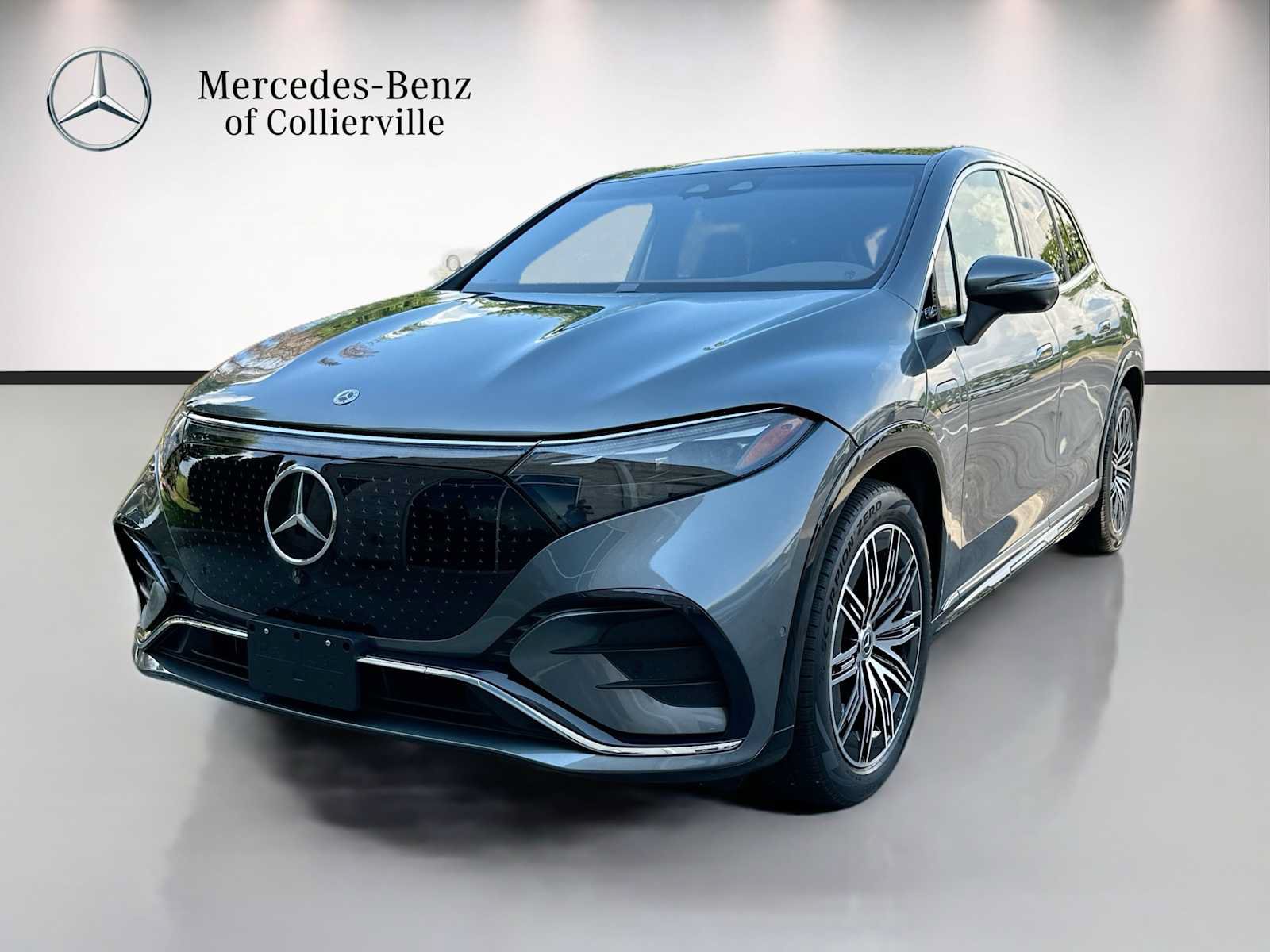 Used 2023 Mercedes-Benz EQS 580 4MATIC SUV
