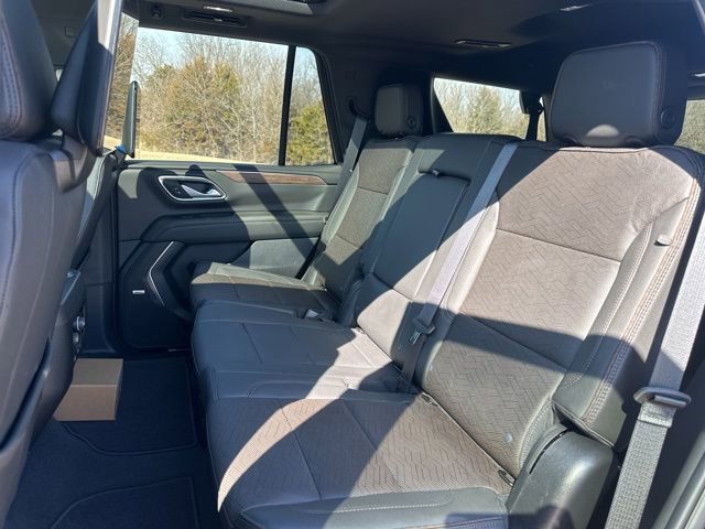 Certified 2024 Chevrolet Tahoe High Country w/ Advanced Technology Package image 24