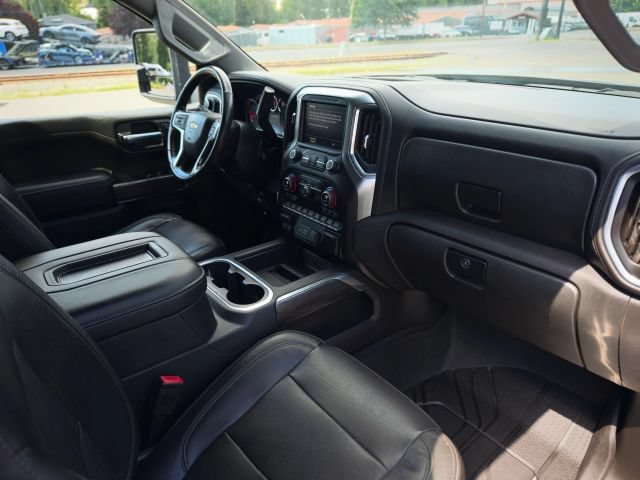 Used 2020 Chevrolet Silverado 1500 LTZ w/ LTZ Texas Edition AWD/4WD image 29