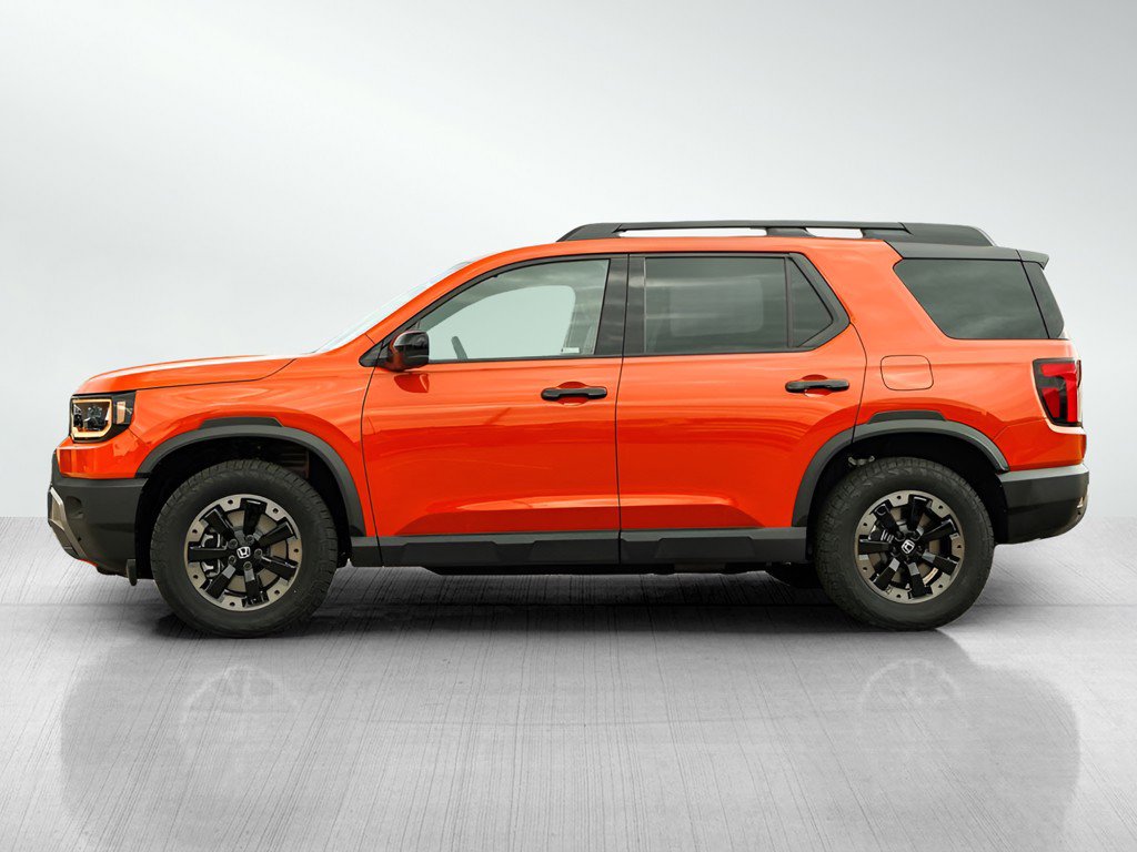 New 2026 Honda Passport TrailSport Elite image 4