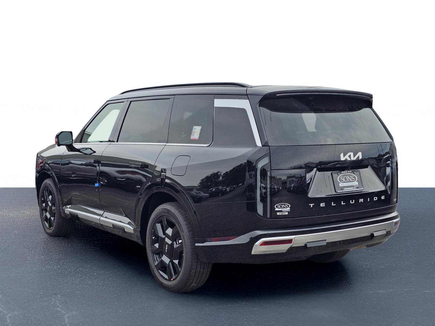 New 2027 Kia Telluride X-Line SX Prestige AWD/4WD image 12