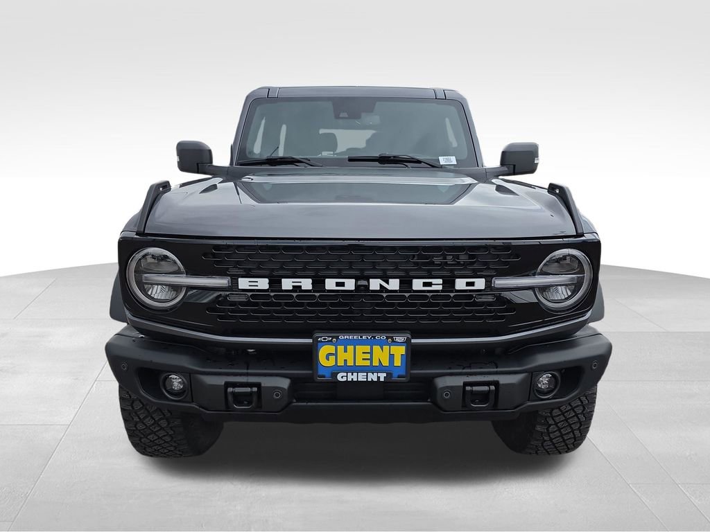 Used 2023 Ford Bronco Wildtrak image 8