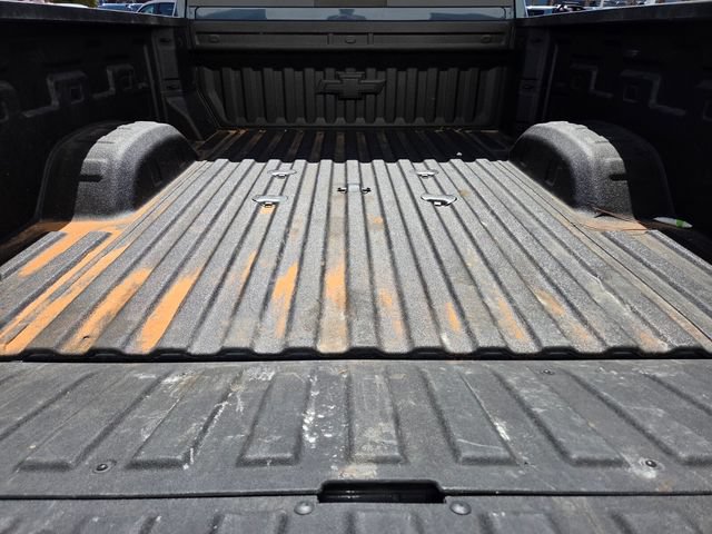 Certified 2025 Chevrolet Silverado 2500 High Country w/ High Country Premium Package AWD/4WD image 13
