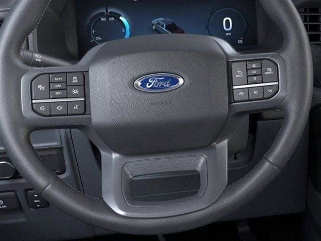 New 2025 Ford F150 Lightning Flash image 86