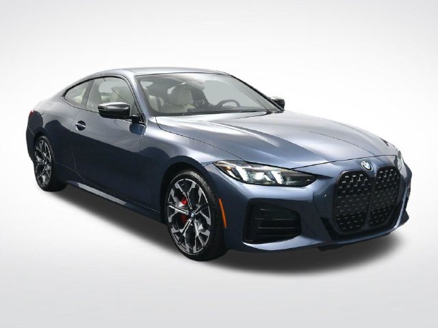 New 2026 BMW 430i xDrive Coupe w/ M Sport Package AWD/4WD image 2