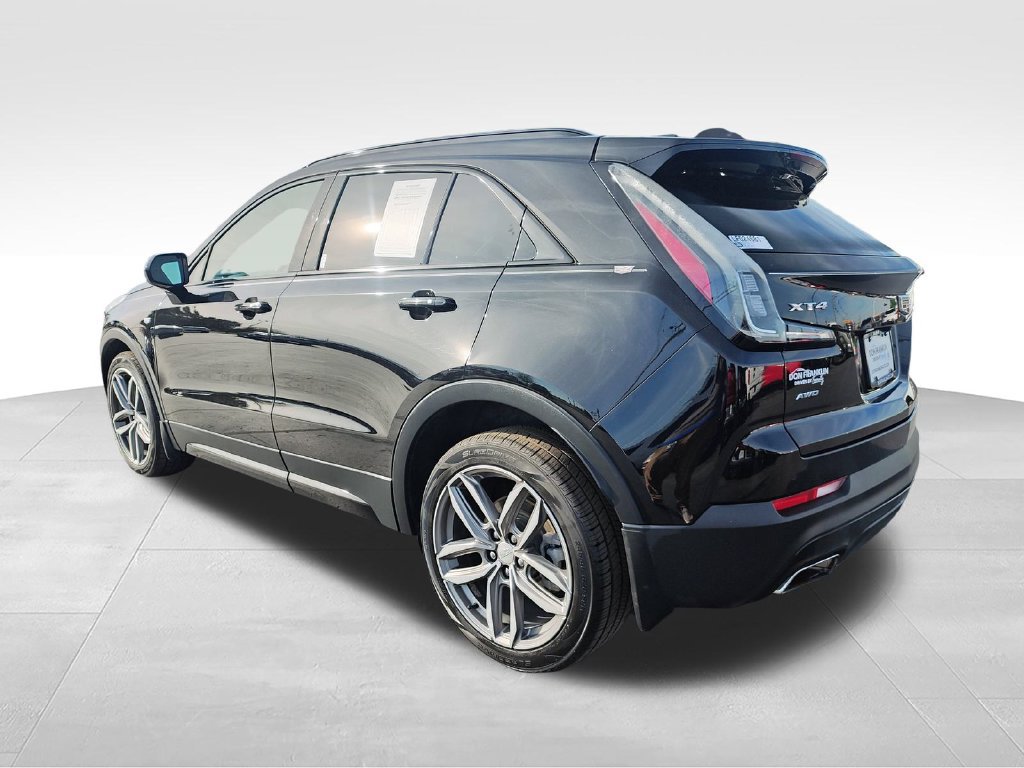 Used 2020 Cadillac XT4 Sport AWD/4WD image 4