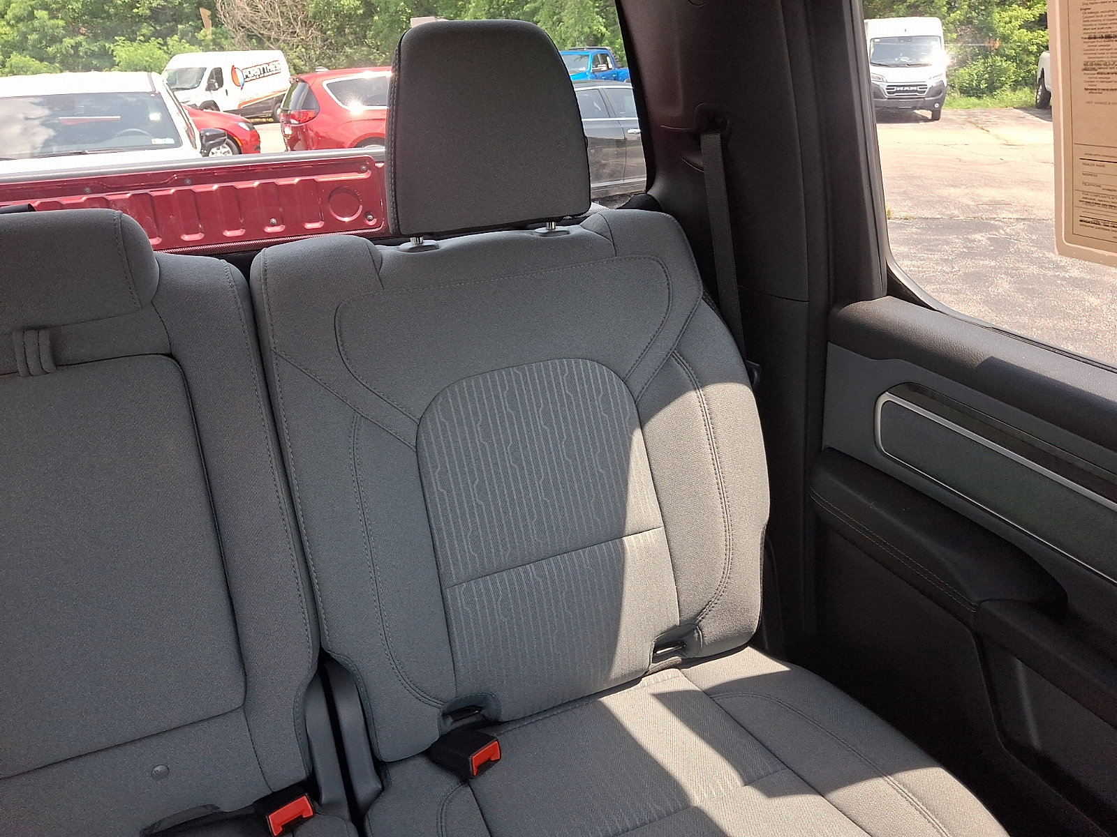 Certified 2022 RAM 1500 Big Horn AWD/4WD image 16
