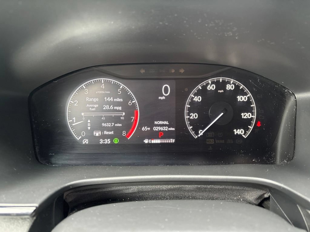 Used 2023 Honda CR-V LX image 24