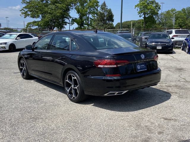 Used 2021 Volkswagen Passat 2.0T R-Line FWD image 8
