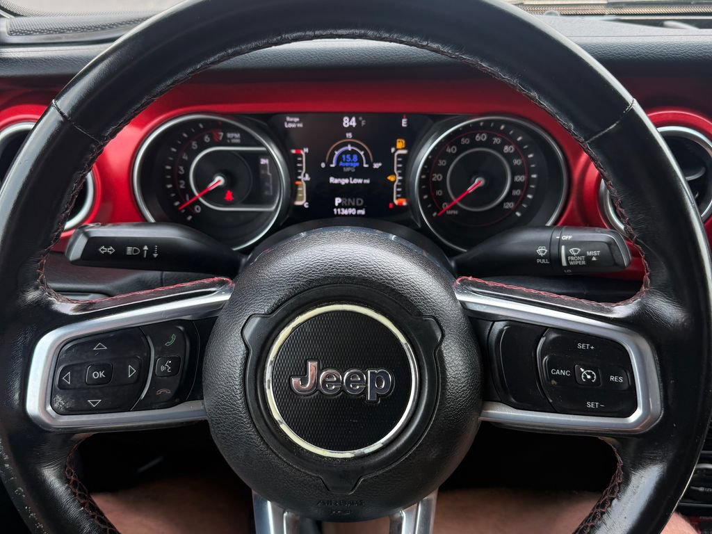 Used 2020 Jeep Gladiator Rubicon AWD/4WD image 54