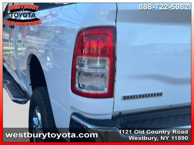 Used 2023 RAM 2500 Big Horn w/ Level 1 Equipment Group AWD/4WD image 14