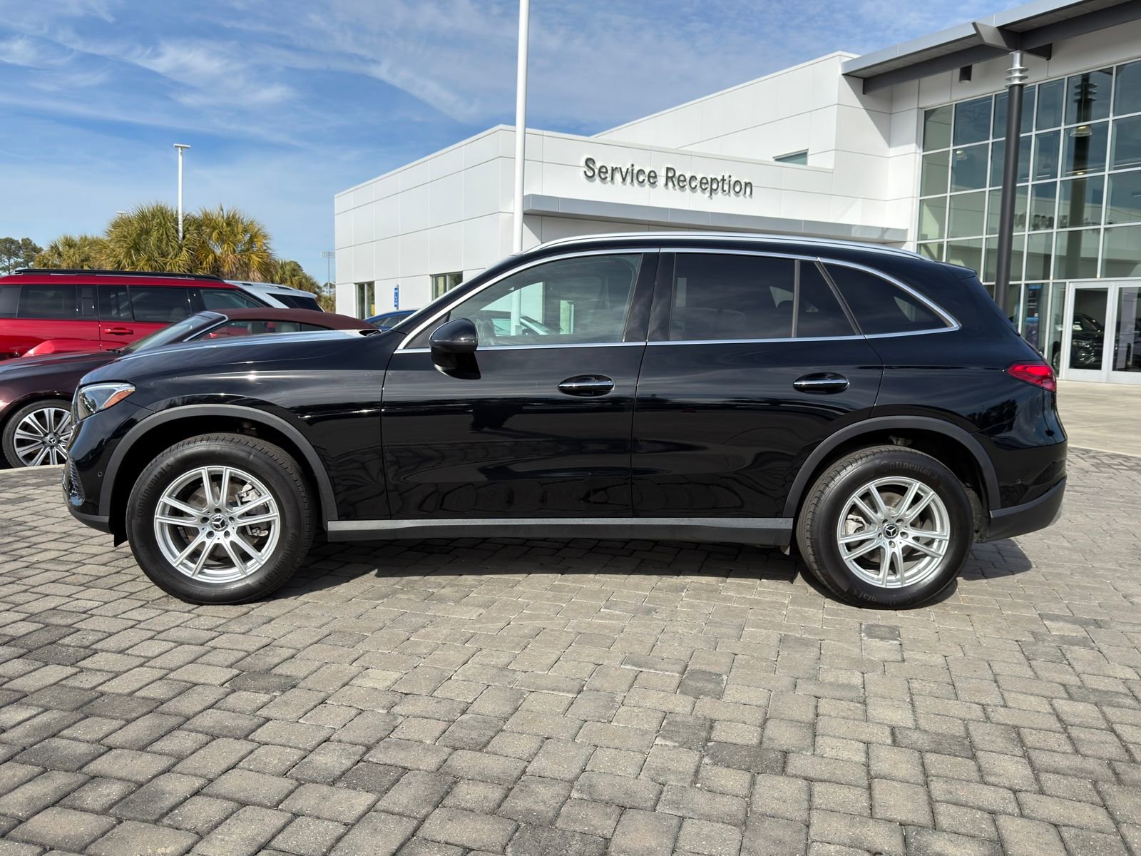 Certified 2023 Mercedes-Benz GLC 300 4MATIC image 11