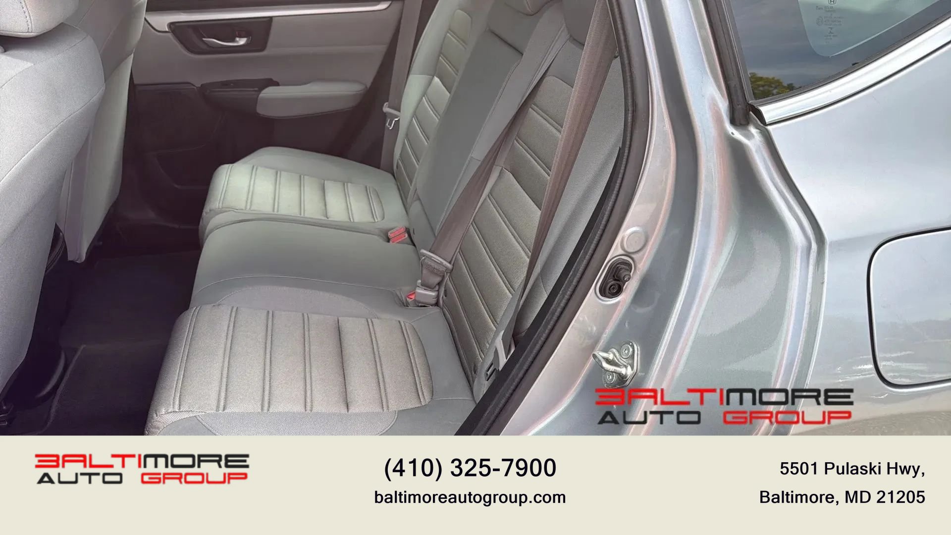 Used 2017 Honda CR-V LX image 25