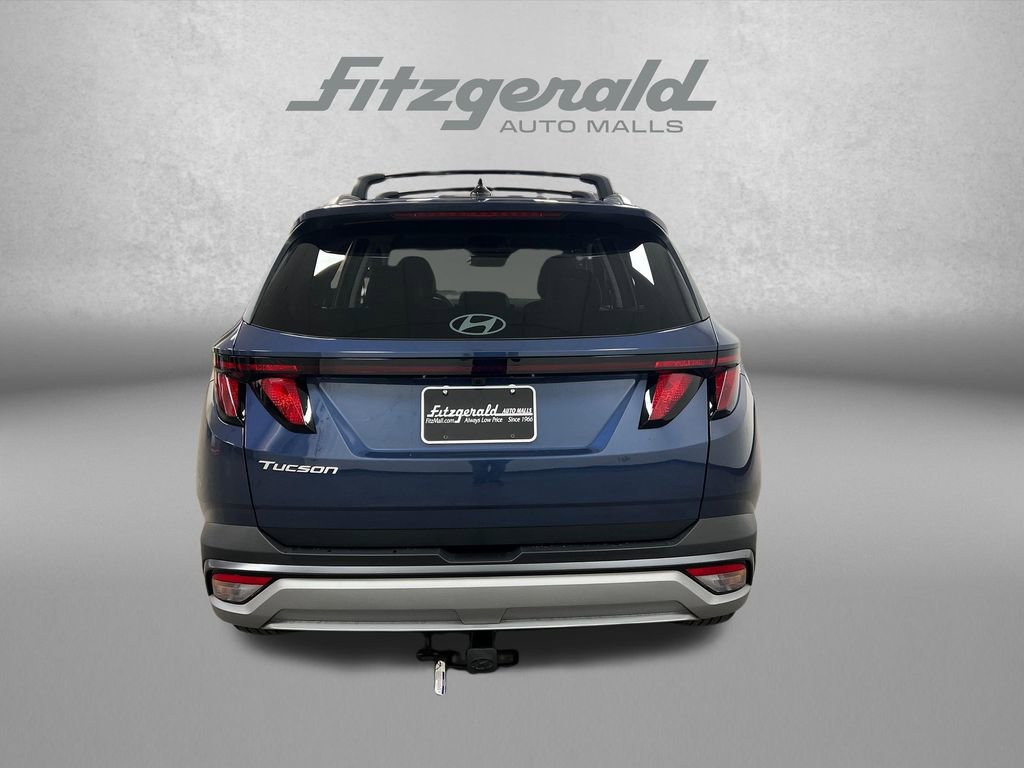 New 2026 Hyundai Tucson SEL Plus FWD image 4