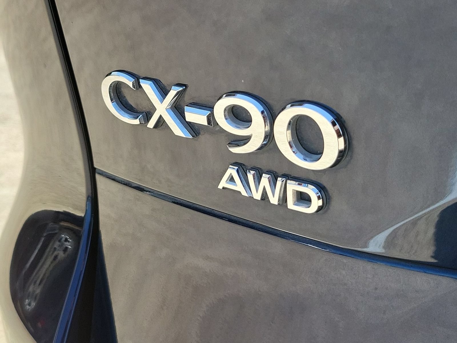 Used 2025 MAZDA CX-90 Plug-In Hybrid w/ Premium Plus AWD/4WD image 33