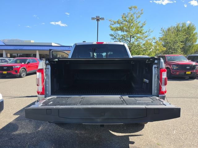 Certified 2023 Ford F150 King Ranch AWD/4WD image 18