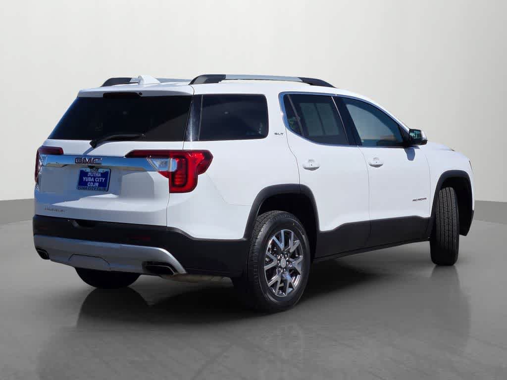 Used 2023 GMC Acadia SLT FWD image 6