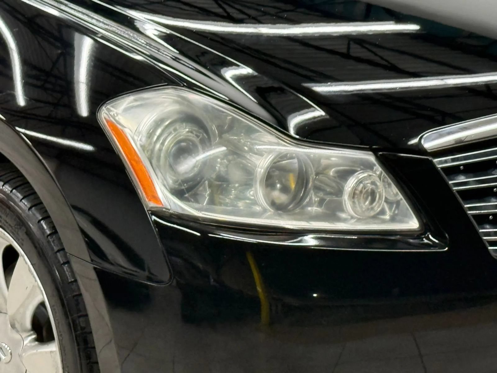 Used 2007 INFINITI M35 x w/ Technology Pkg AWD/4WD image 6