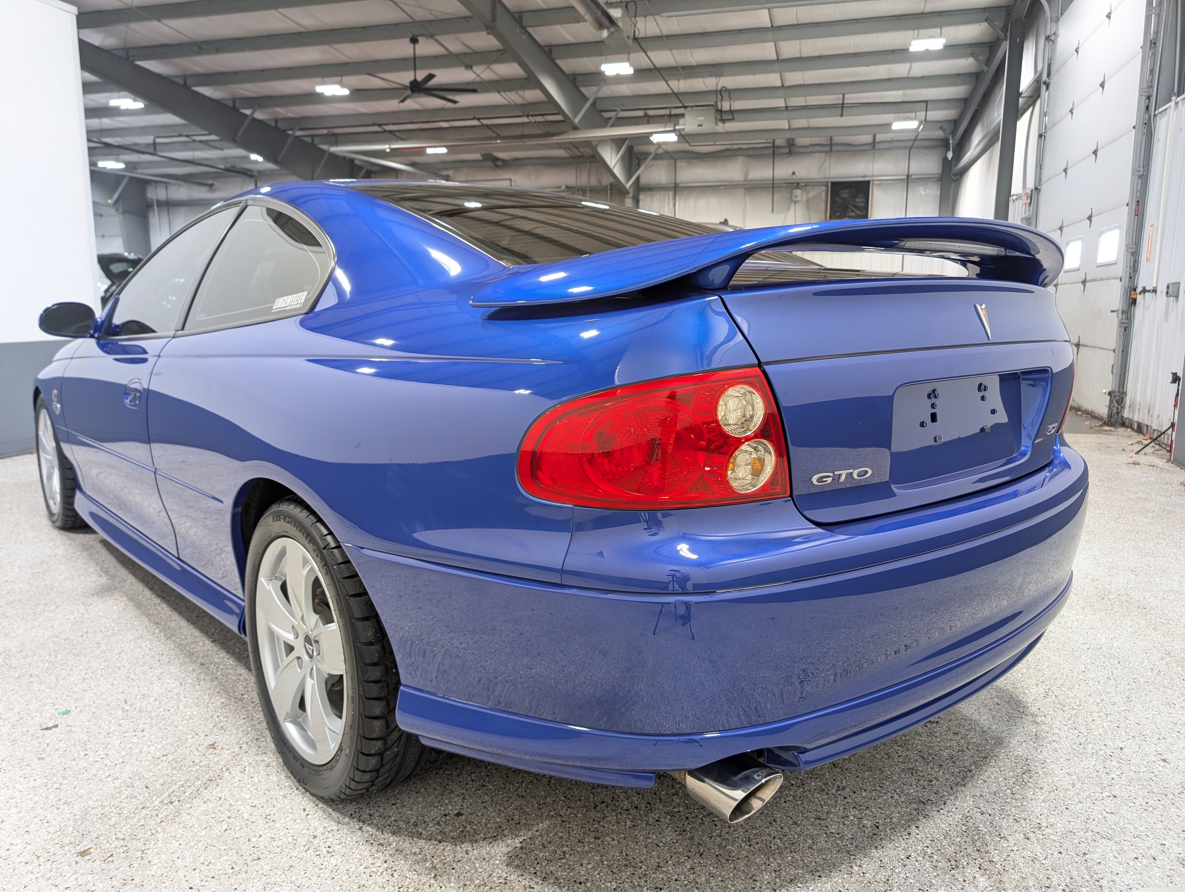 Used 2004 Pontiac GTO image 5