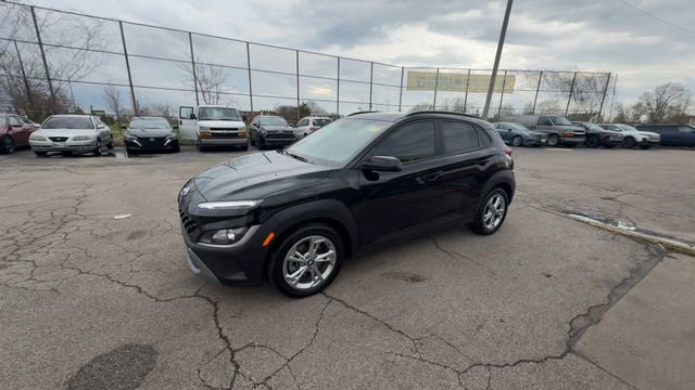 Used 2023 Hyundai Kona SEL w/ Convenience Package image 4