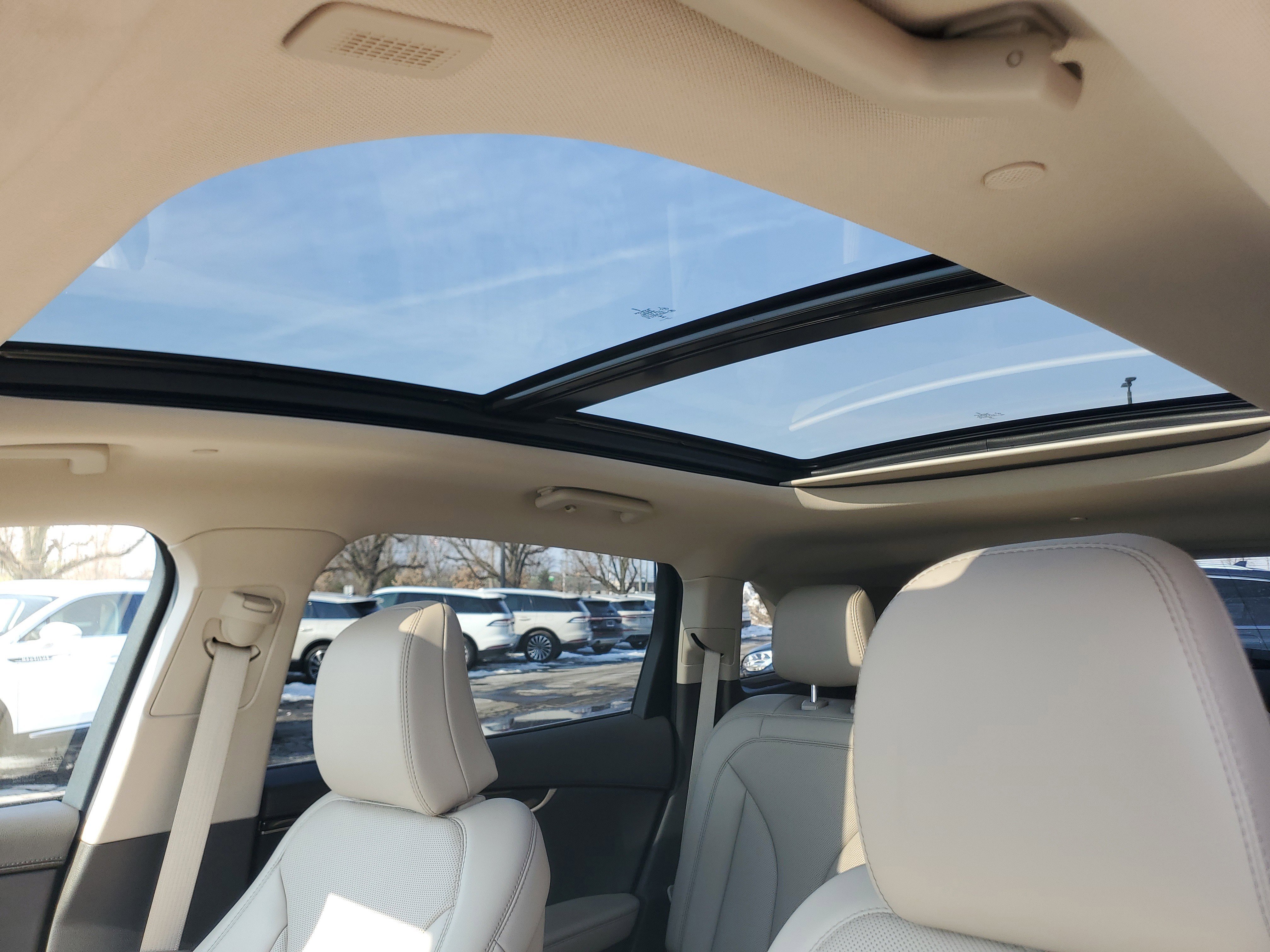 Certified 2023 Lincoln Nautilus Reserve w/ Equipment Group 201A image 11