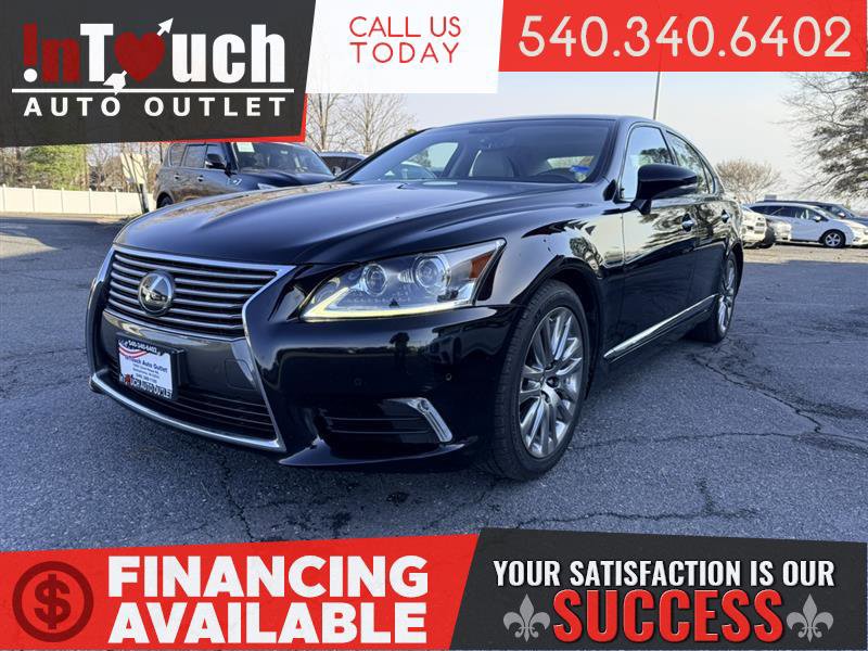 Used 2017 Lexus LS 460 LS 460 w/ Comfort Package