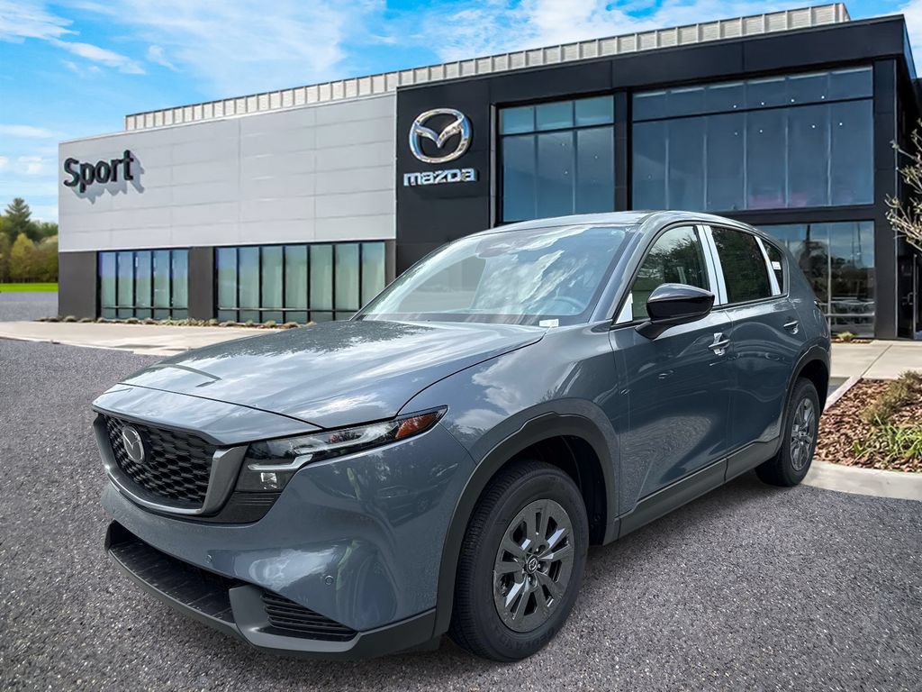 New 2026 MAZDA CX-5 Select AWD/4WD image 9