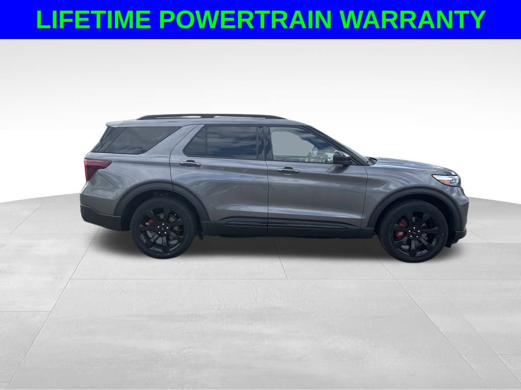 Used 2022 Ford Explorer ST w/ ST Street Pack video 2