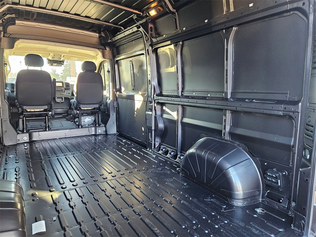 New 2026 RAM ProMaster 2500 image 12